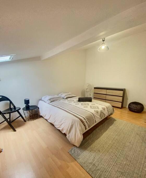 Appartement Le Charme De La Bastide - Proche Cite à Carcassonne Extérieur photo